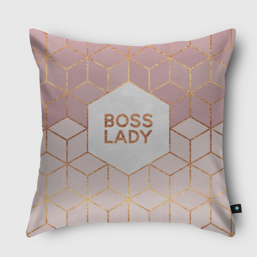 Boss Lady