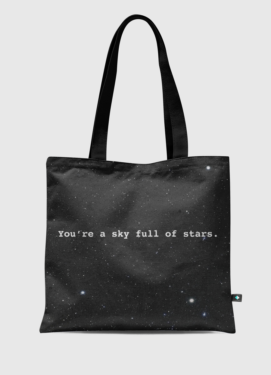 Sky full of stars 