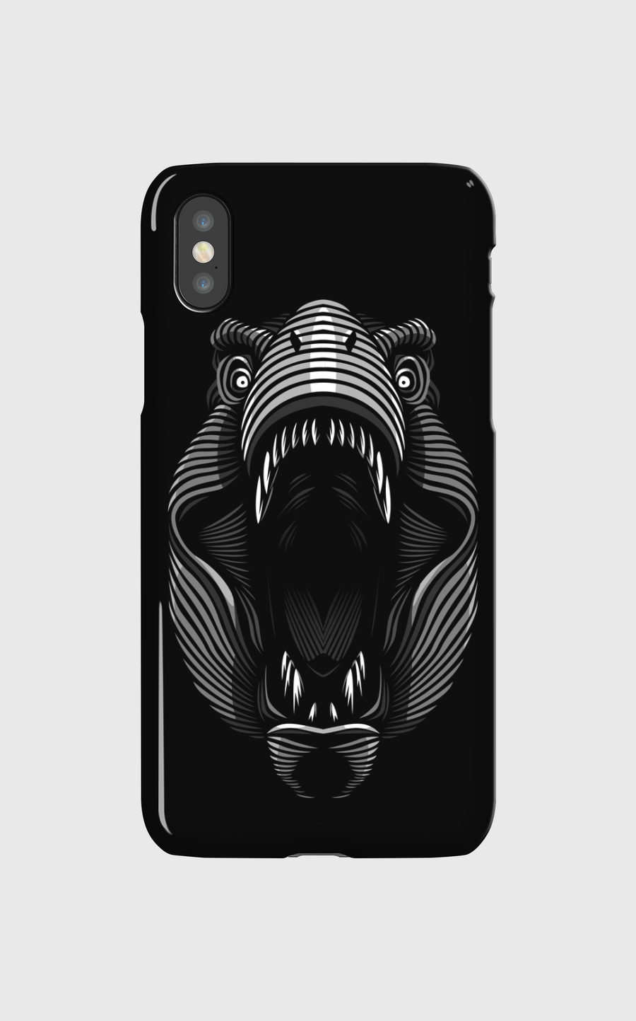 T-Rex lines