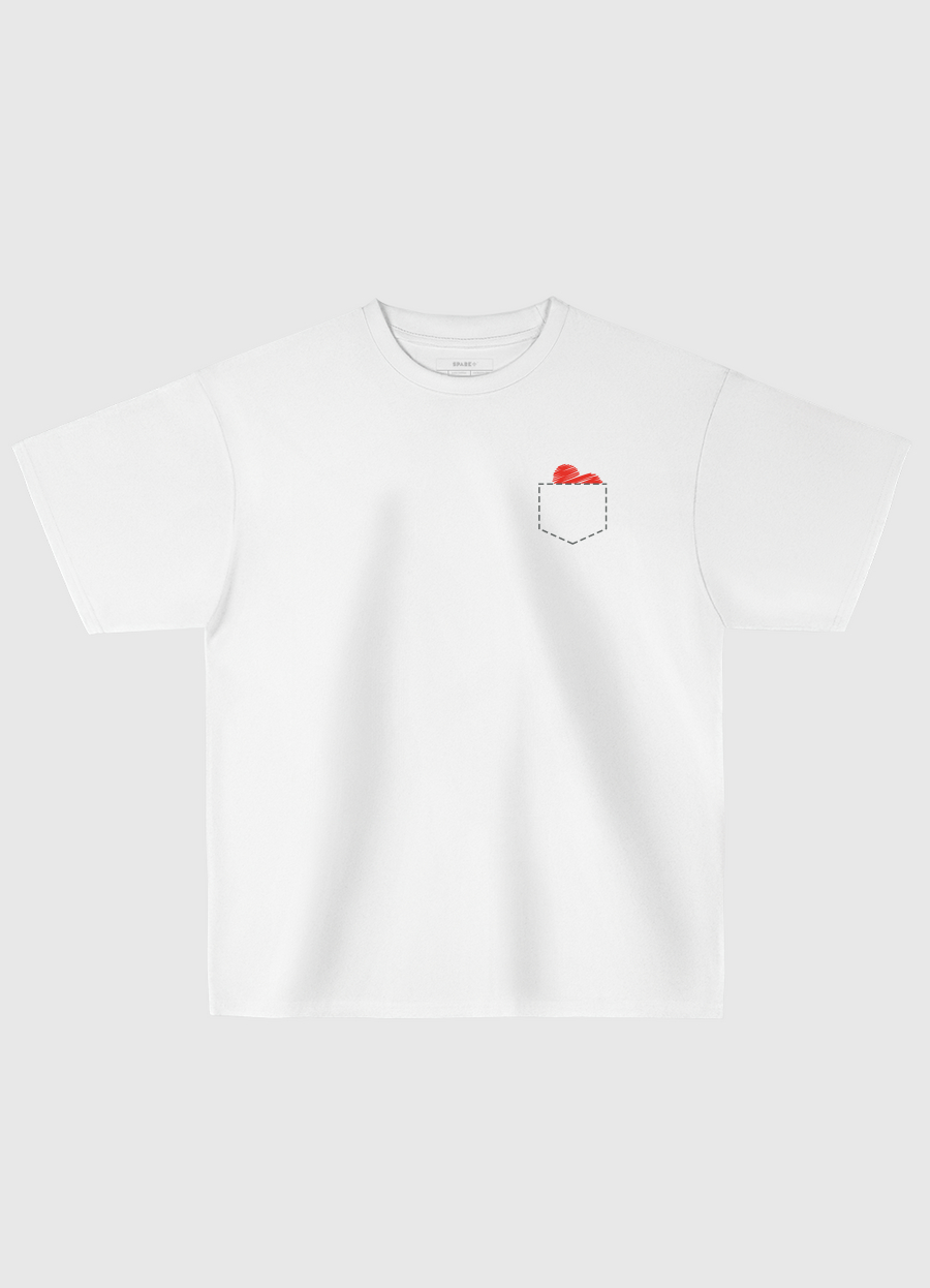 heart in pocket