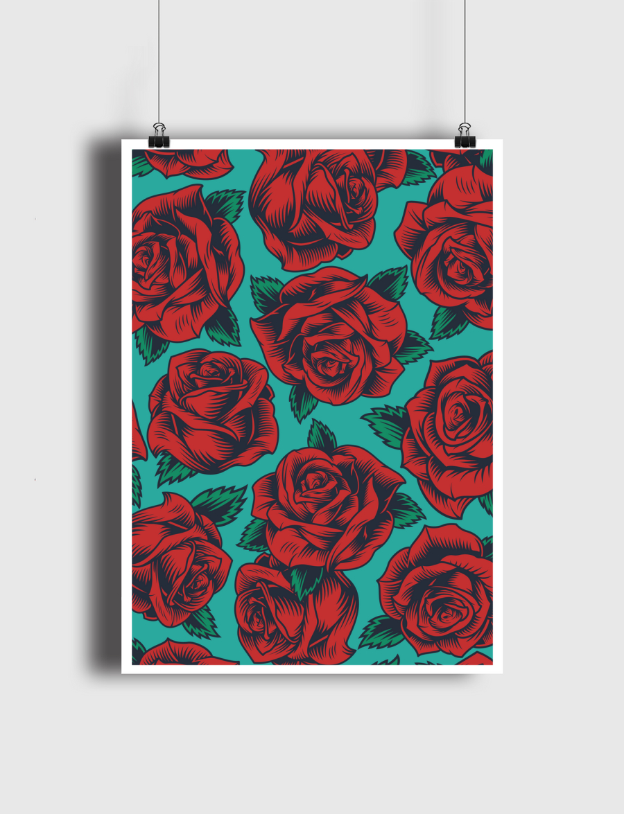 Floral Background Gifts