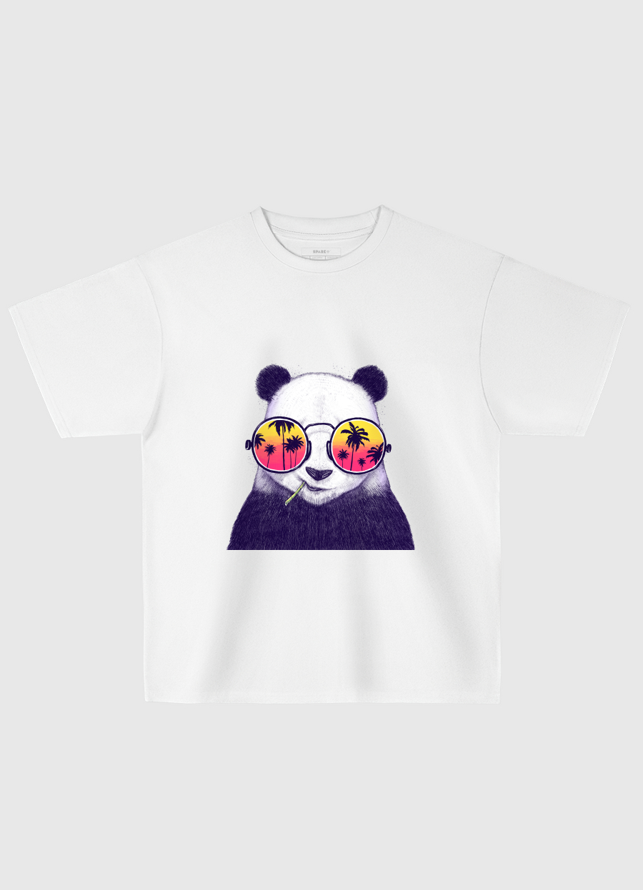 Tropical panda
