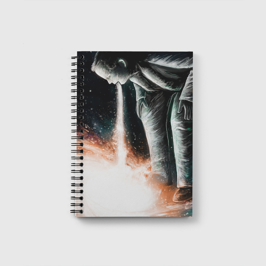 Cosmic Vomit