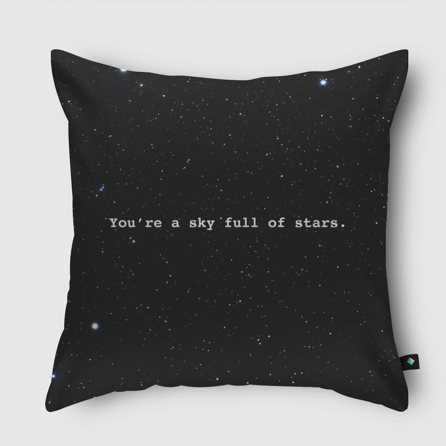 Sky full of stars 
