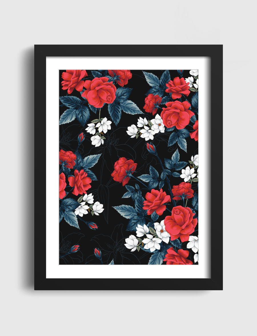 Floral Background Gifts