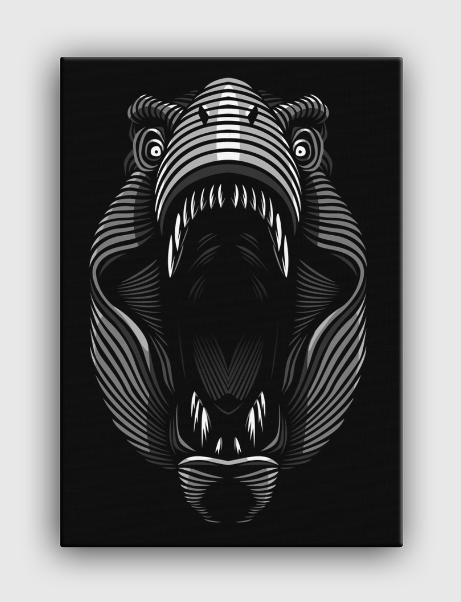 T-Rex lines