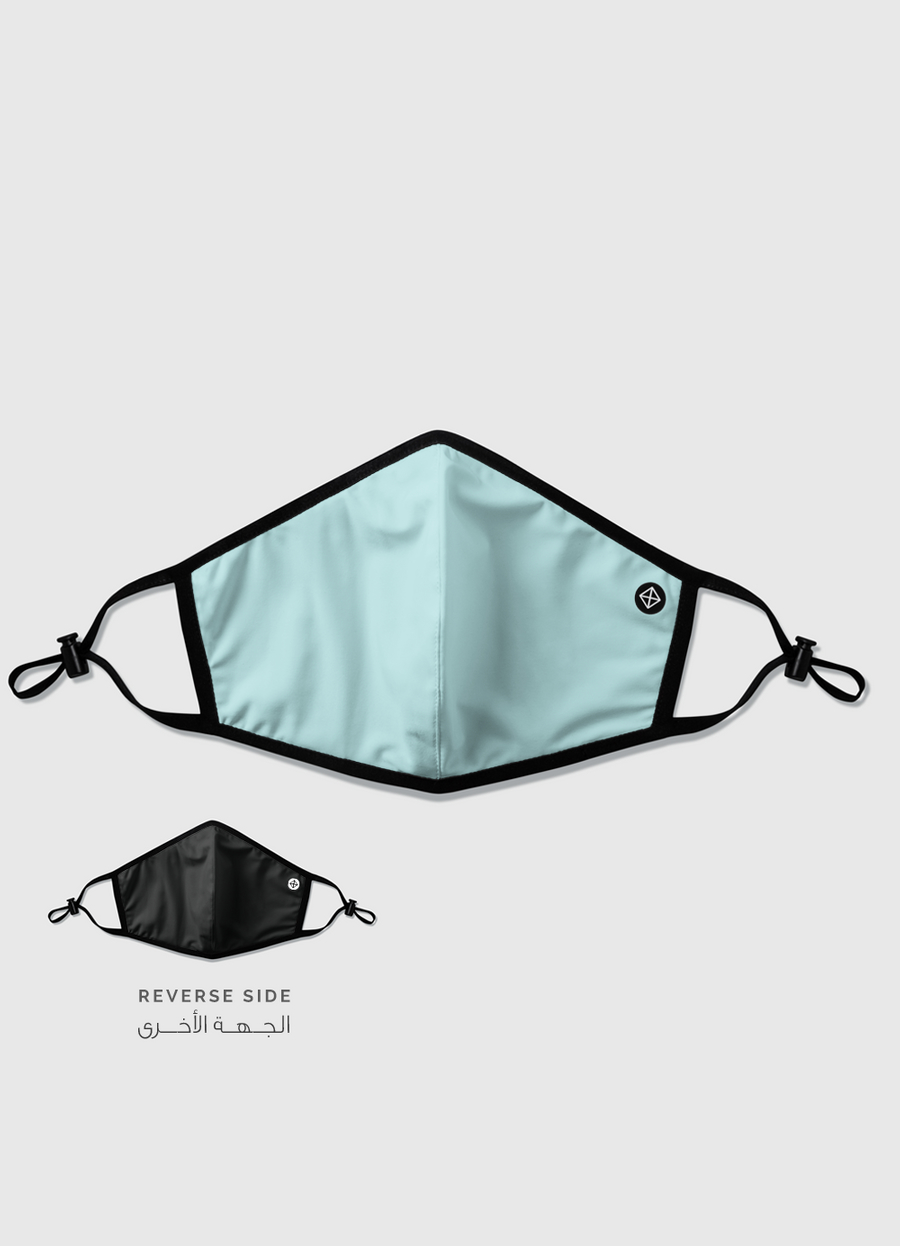Spark Mint - 100% Cotton