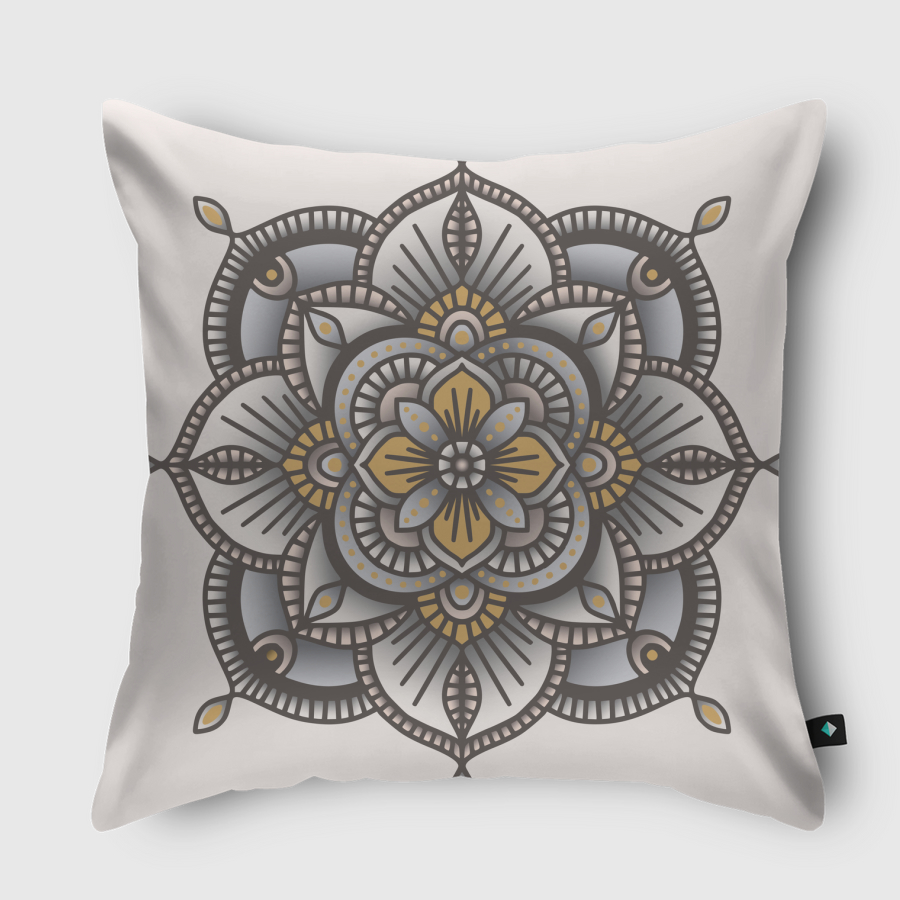 Mandala Pattern 026