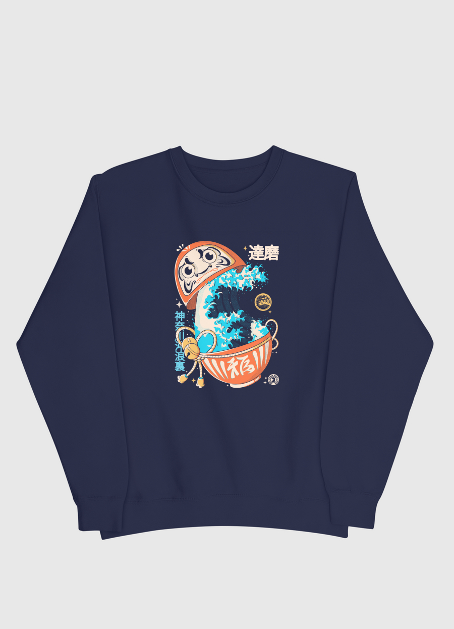 Great Daruma Wave