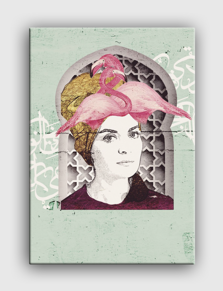 flamingo