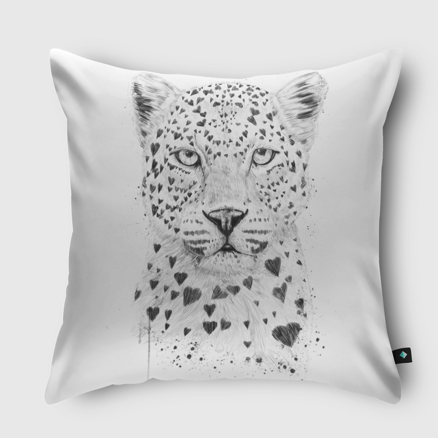 Lovely leopard