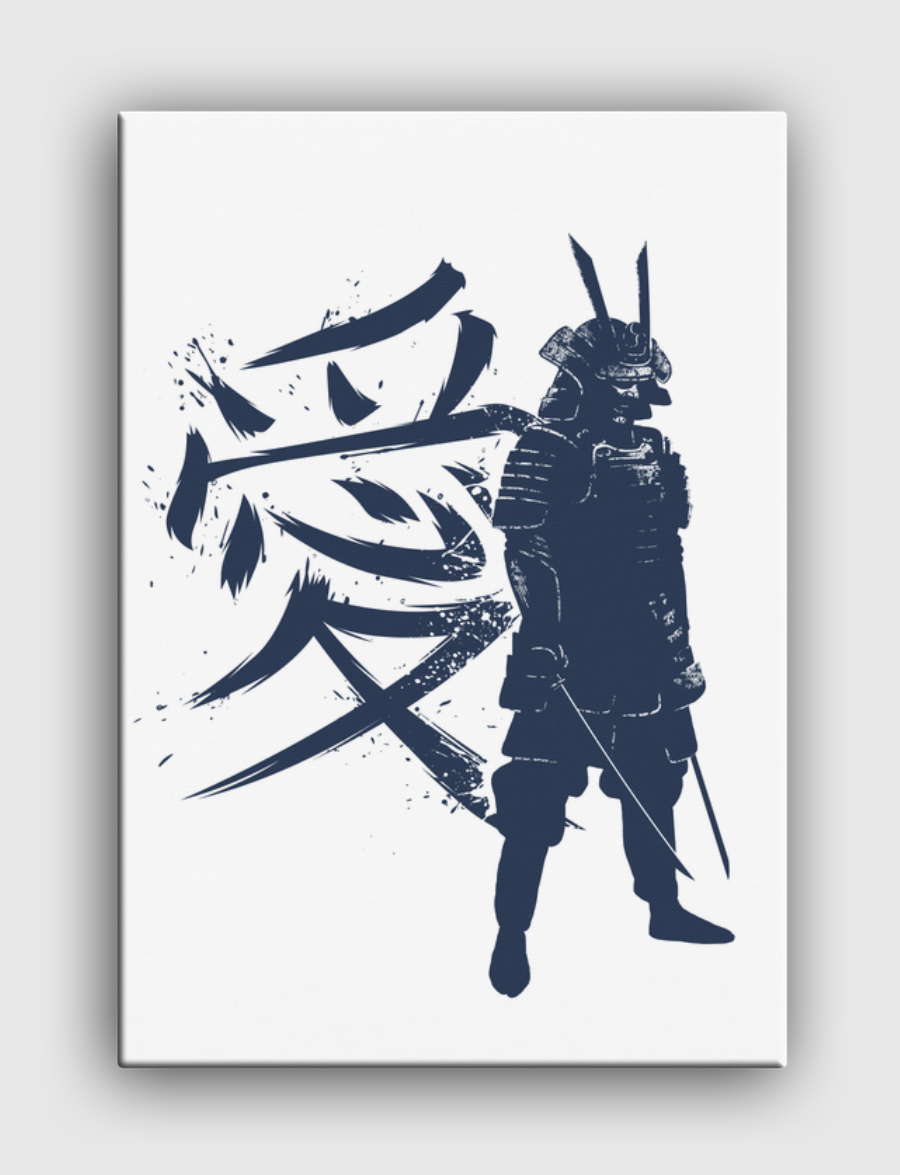 Samurai Kanji