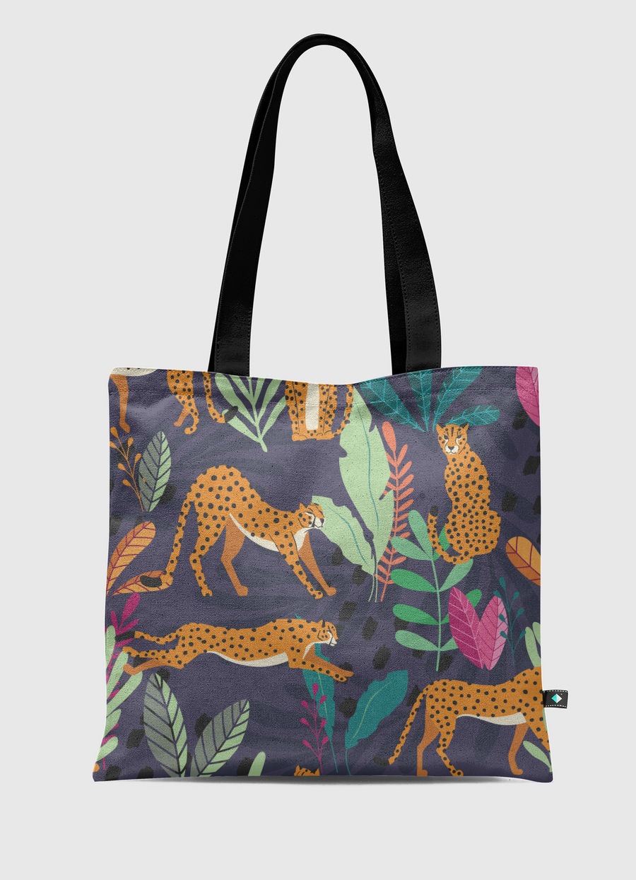 Cheetah pattern 02