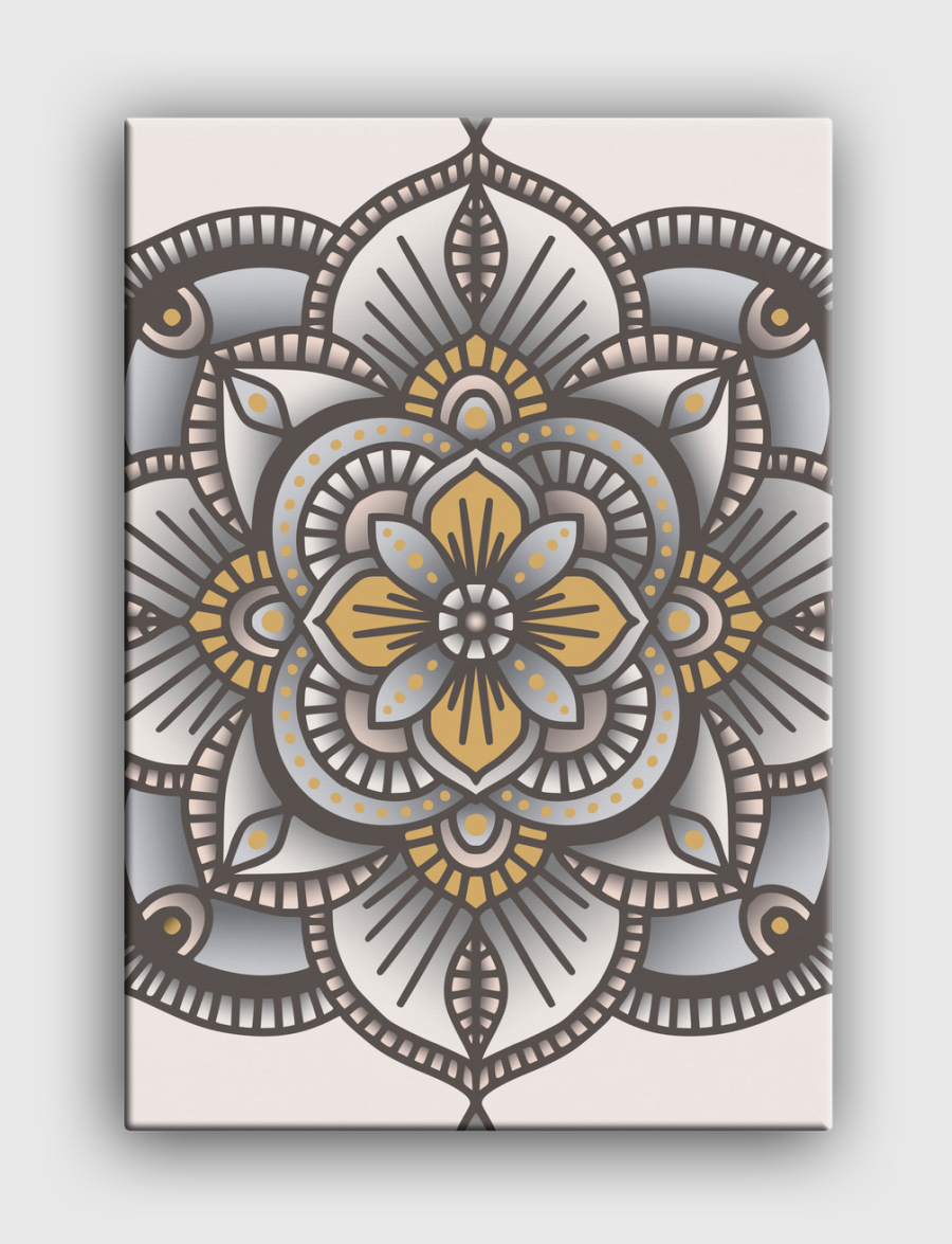 Mandala Pattern 026