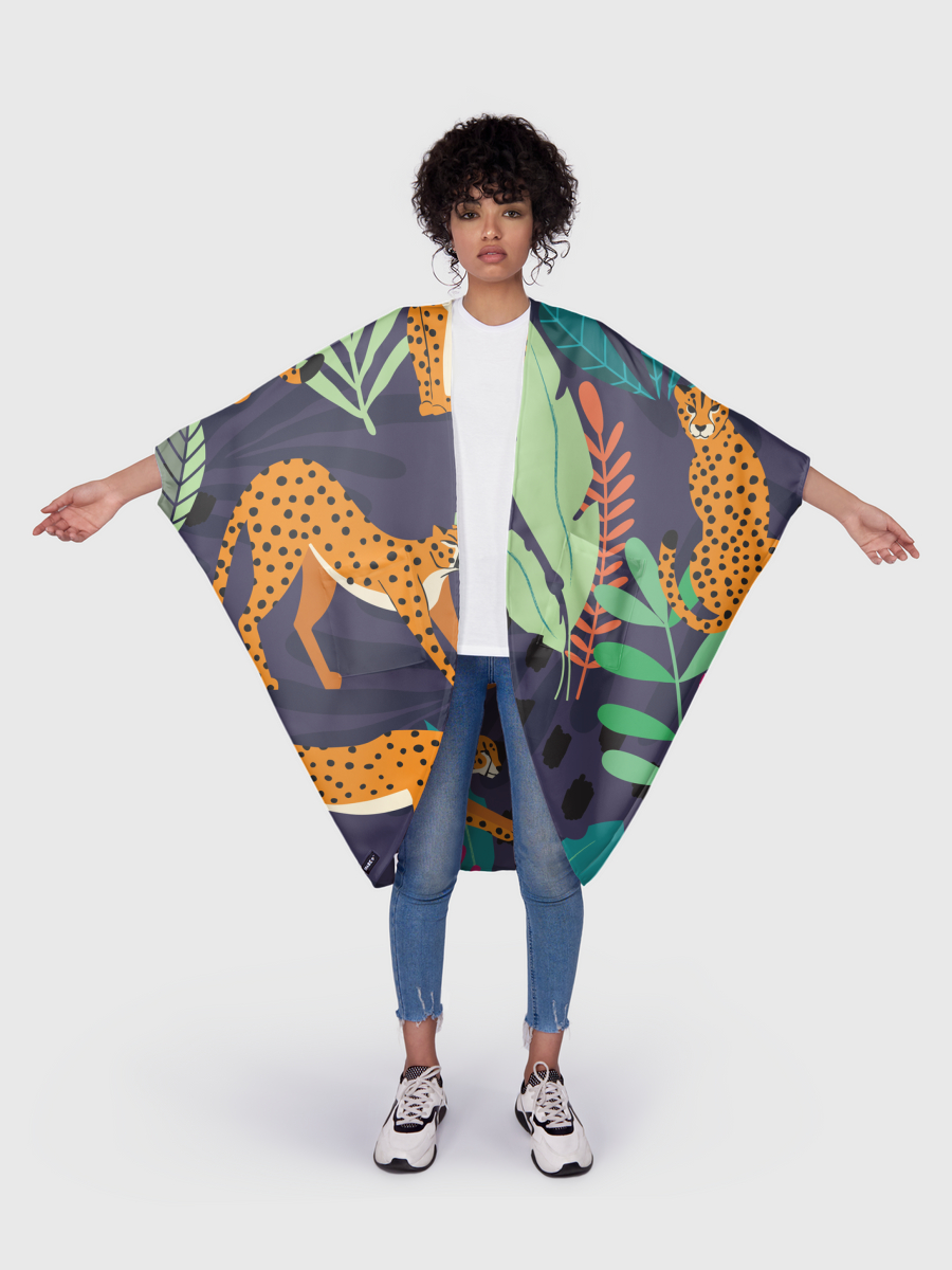 Cheetah pattern 02