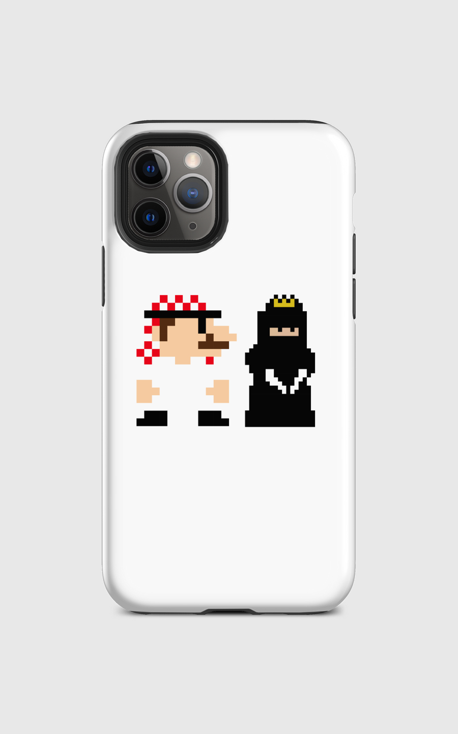 Mario and Princess