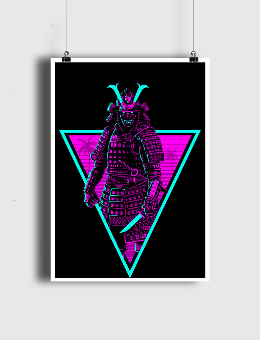 Retro Samurai