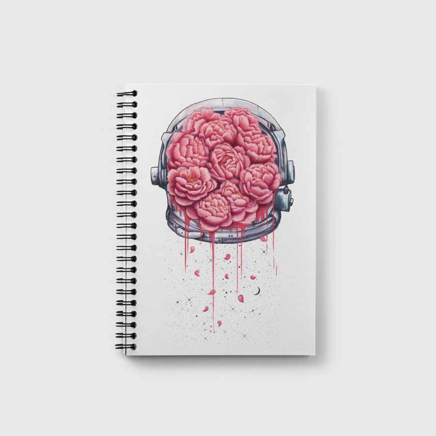 Cosmic peonies