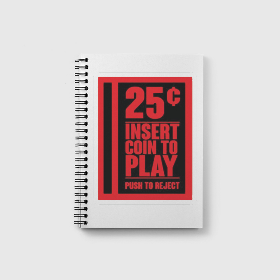 insert coin