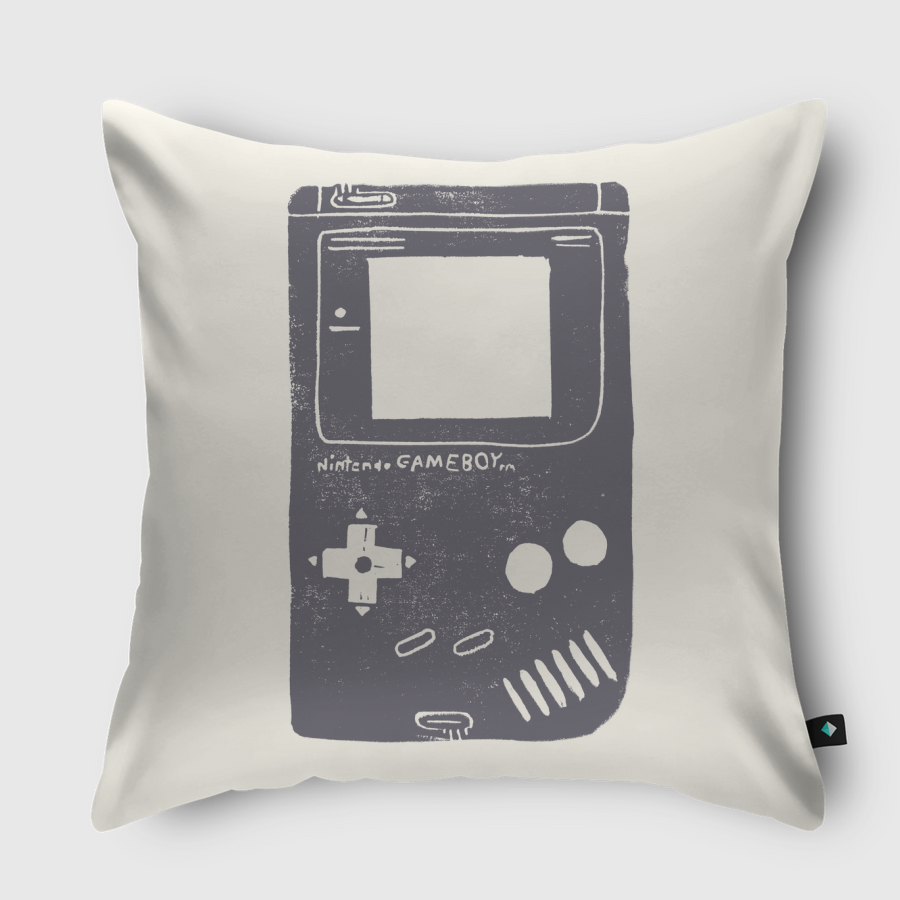 Game Boy Blockprint