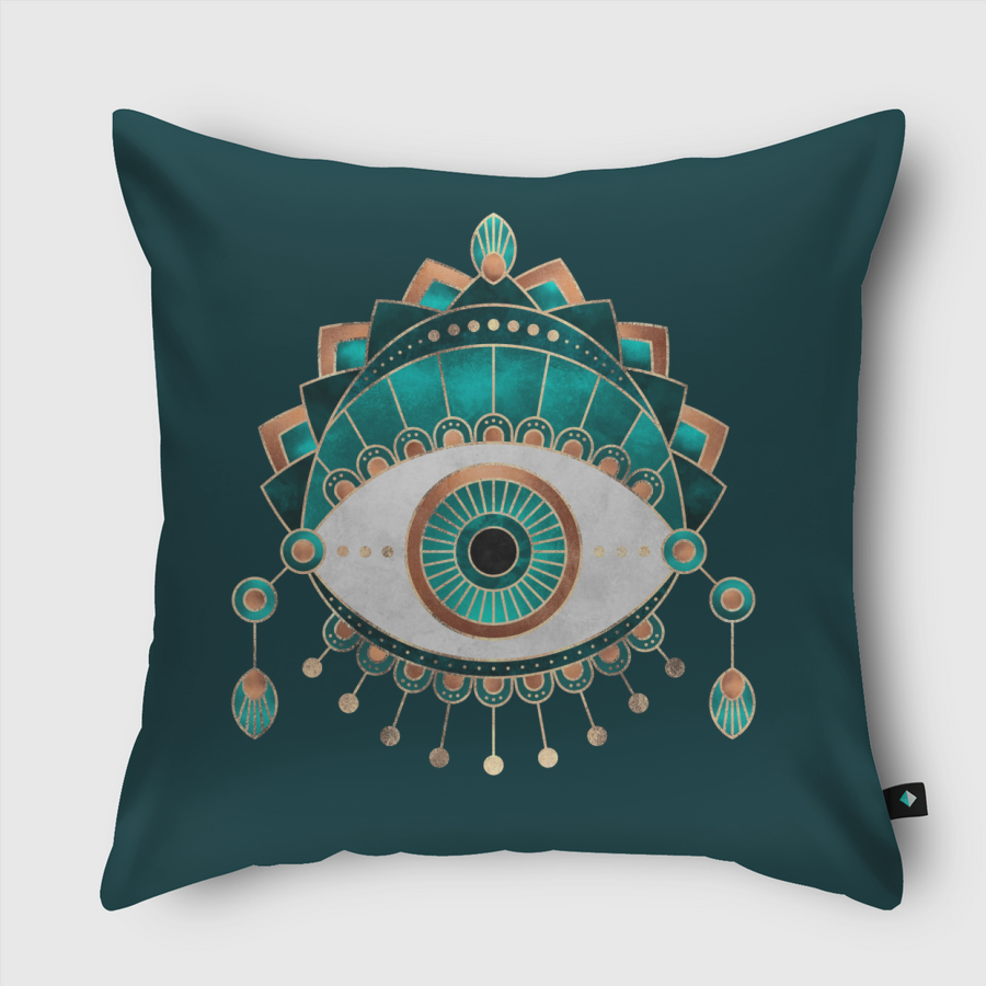 Teal Eye