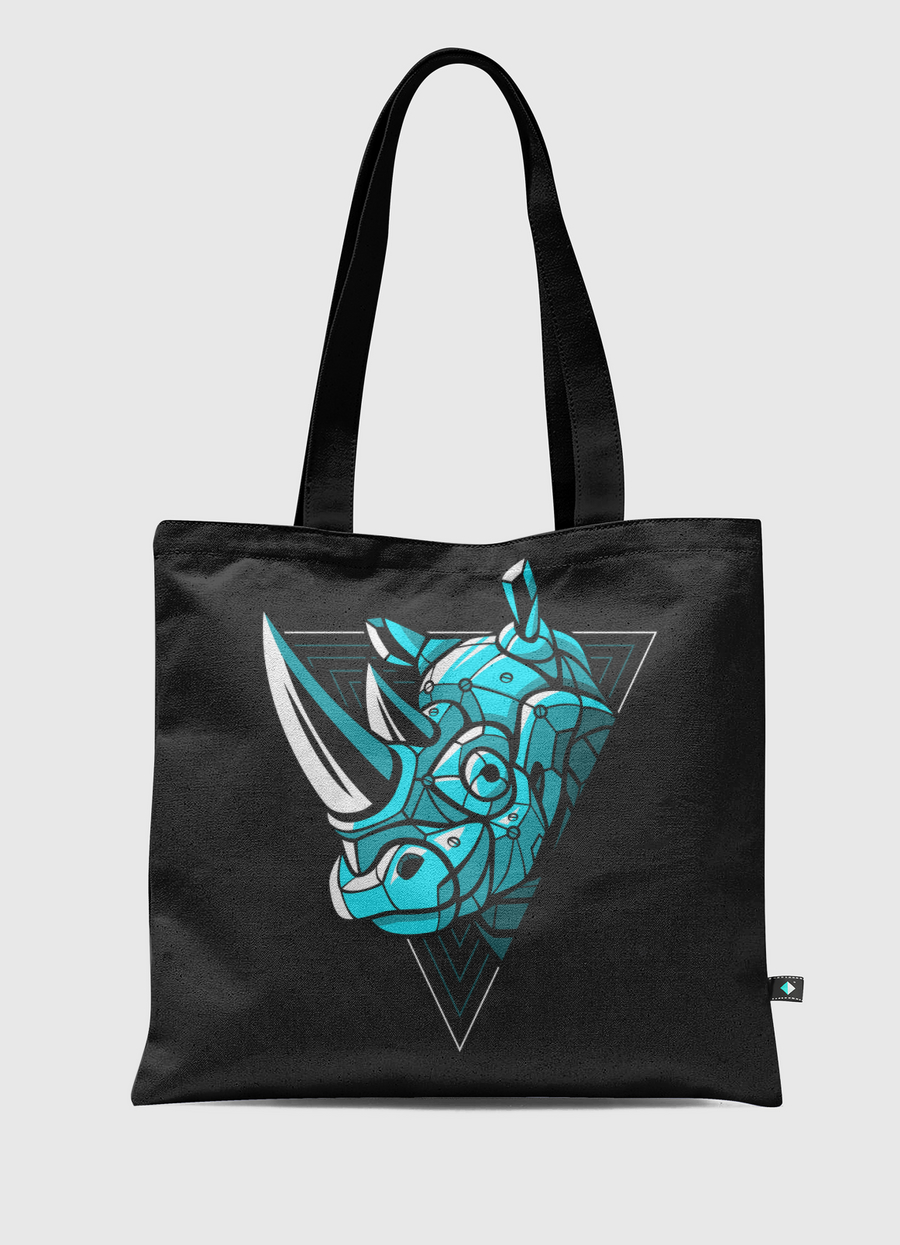 Cyber Rhino Punk