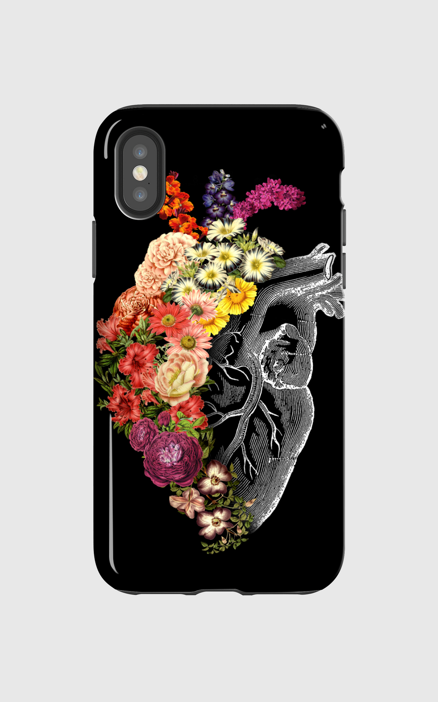 Flower Heart Spring