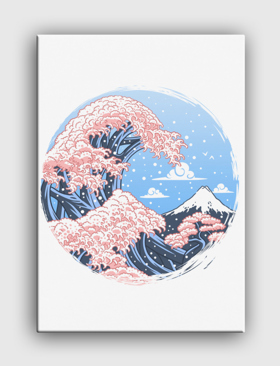 Wave Cherry Tree
