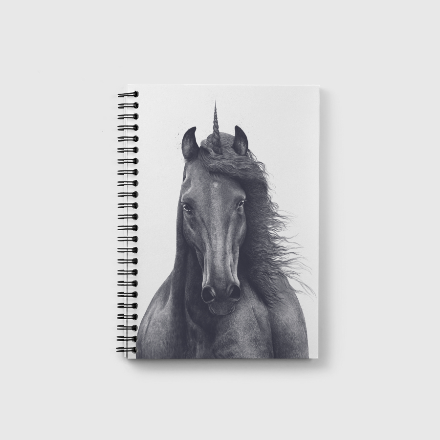 Black unicorn