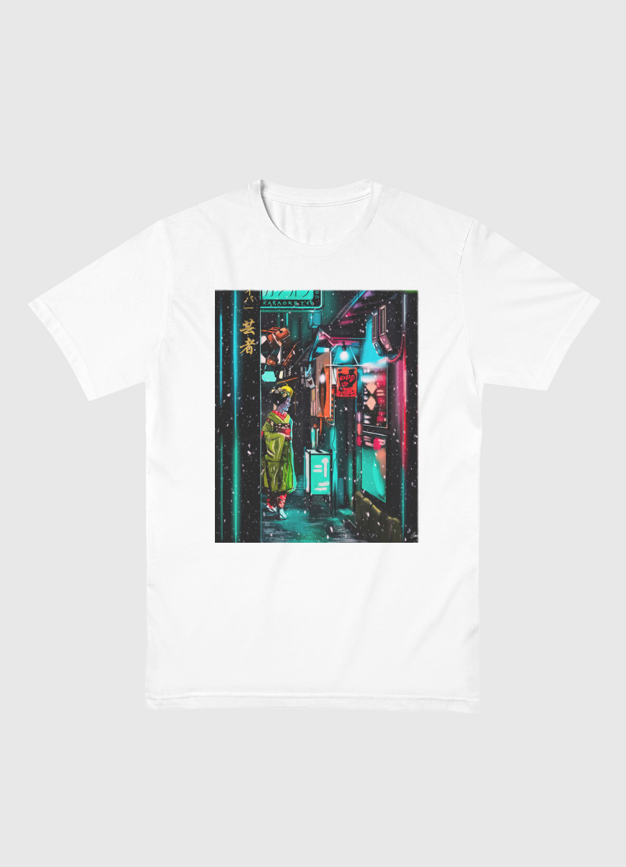 Cyber Geisha 