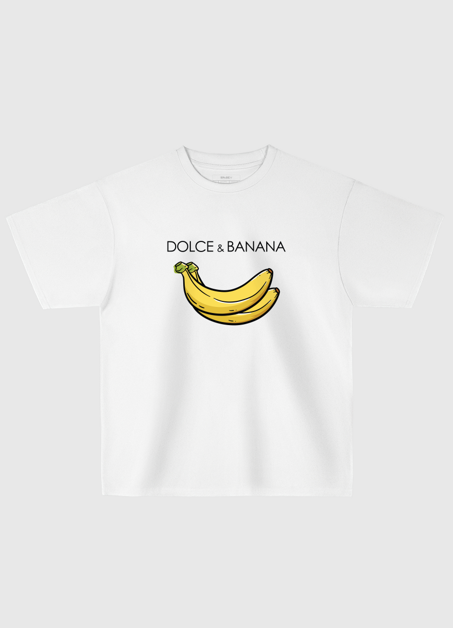 Funny Dolce And Banana