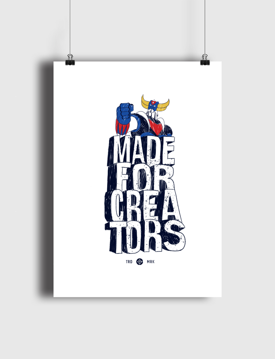 Grendizer Creator