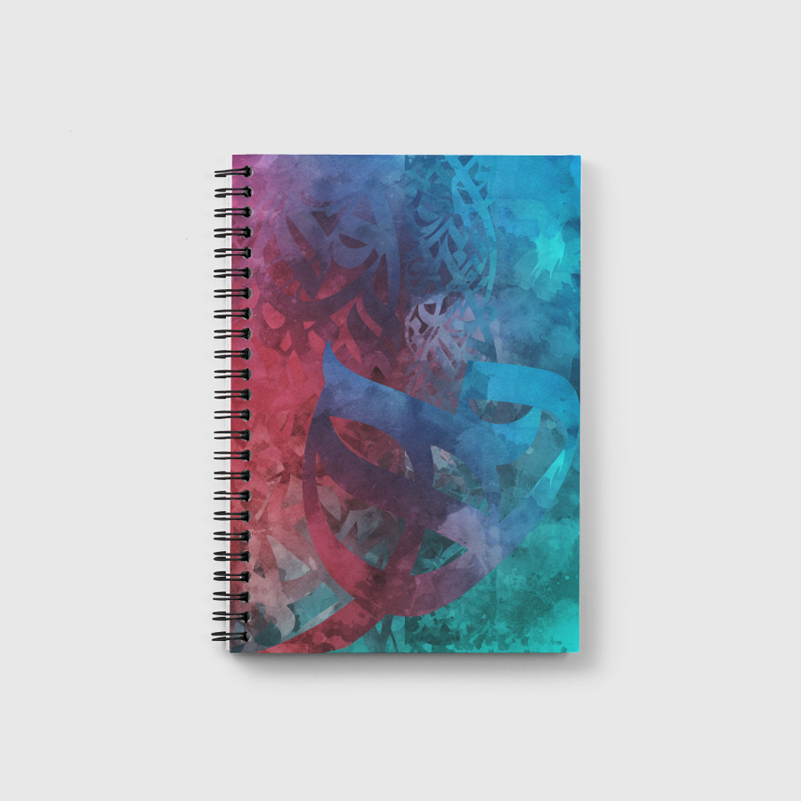  Spirit of calligraphy  