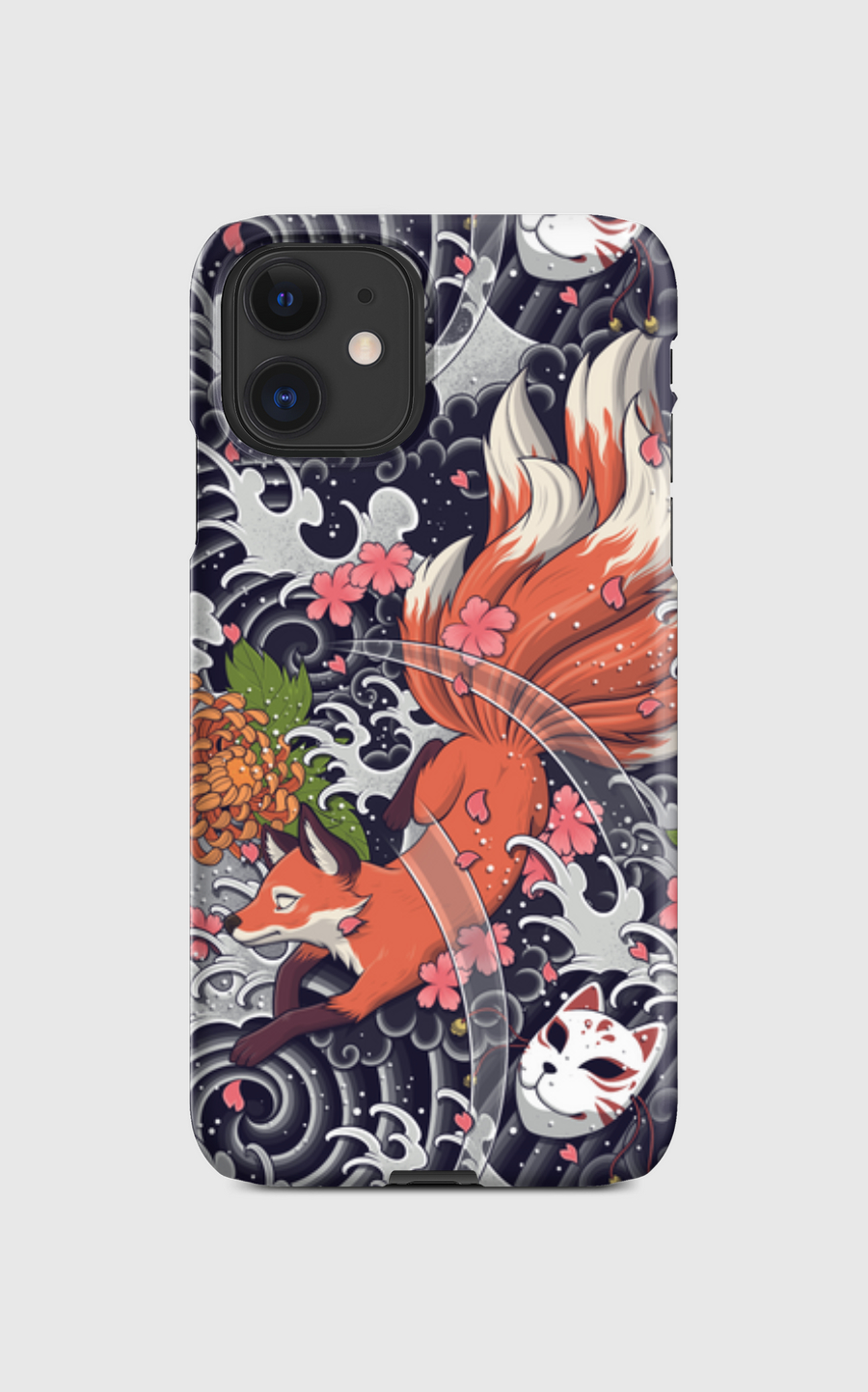 Nine Tailed Fox Spirit