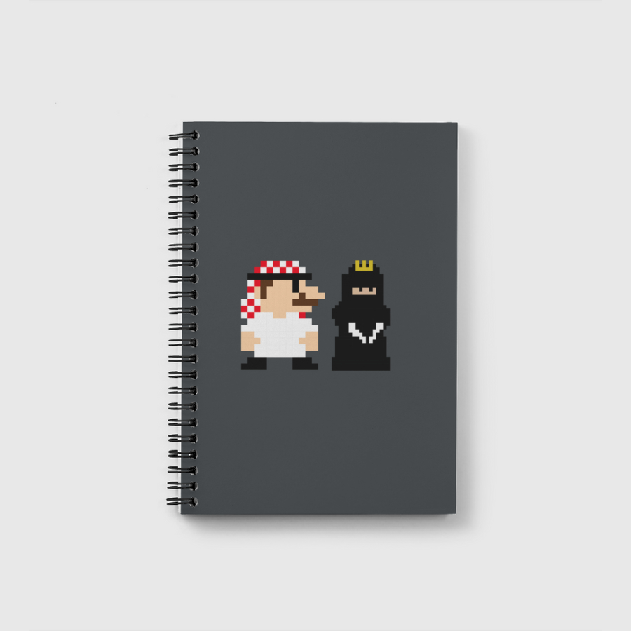 Mario & Princess | II