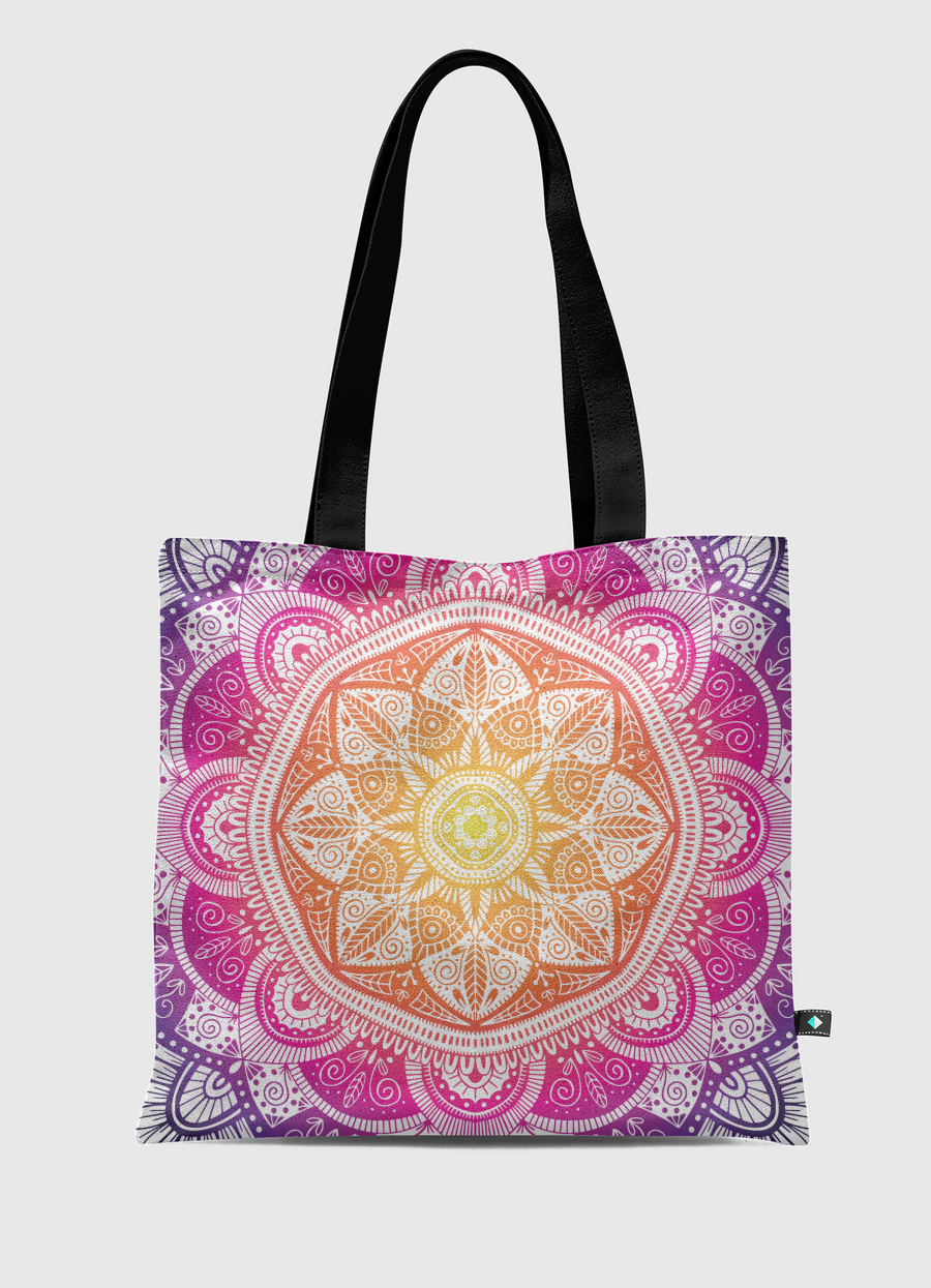 Mandala Pattern 009