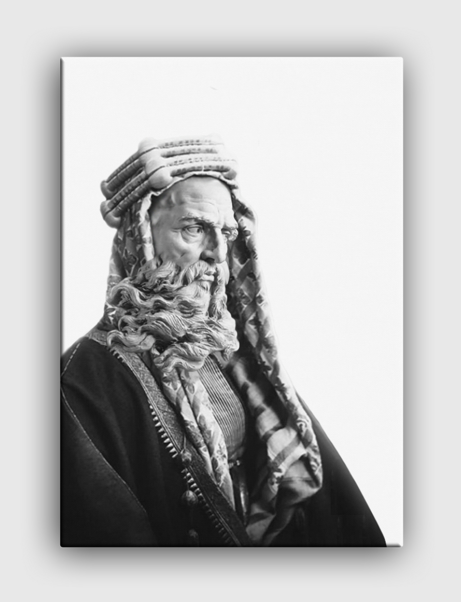 Arabic Zeus