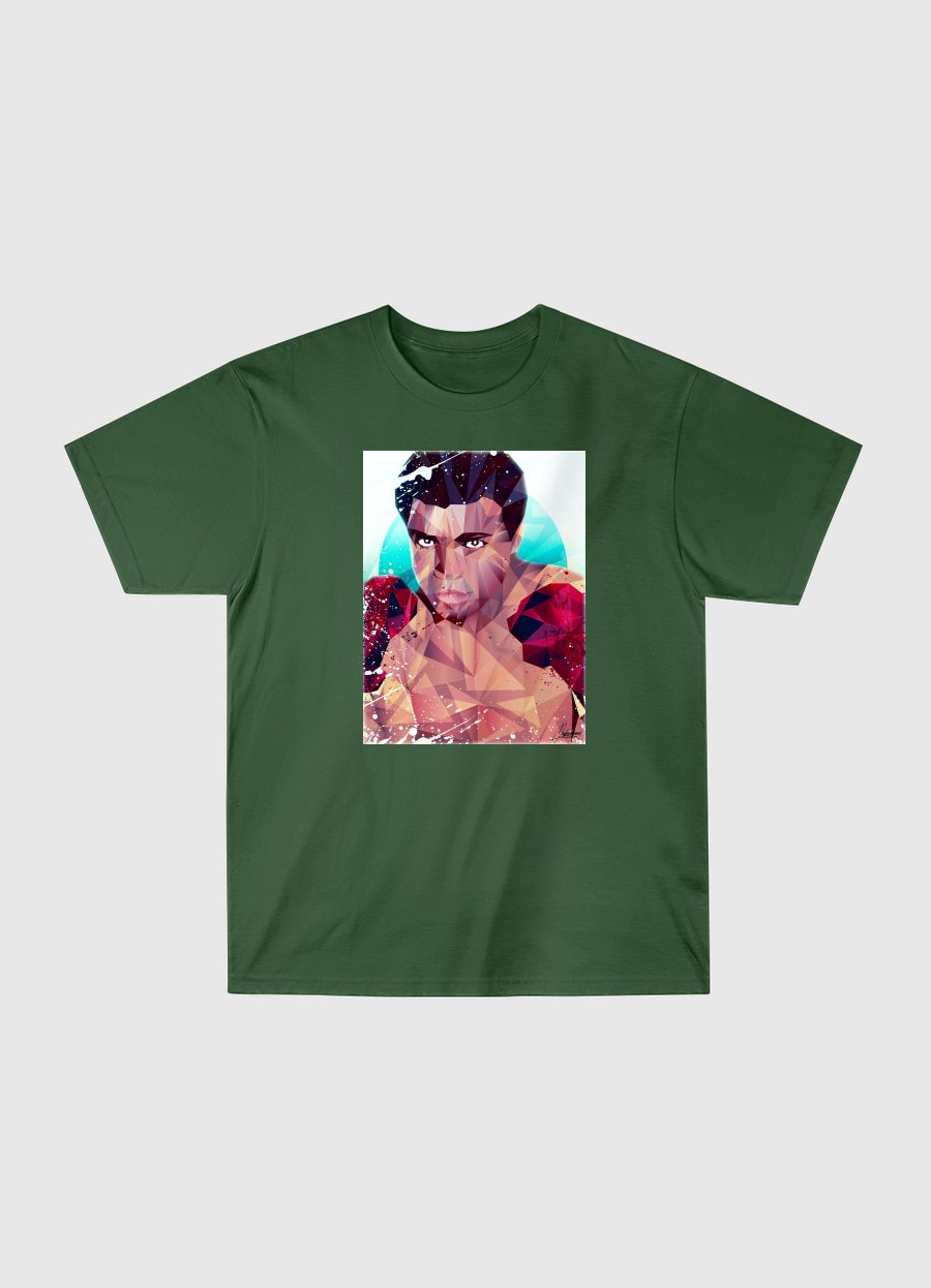 Courageous Ali 