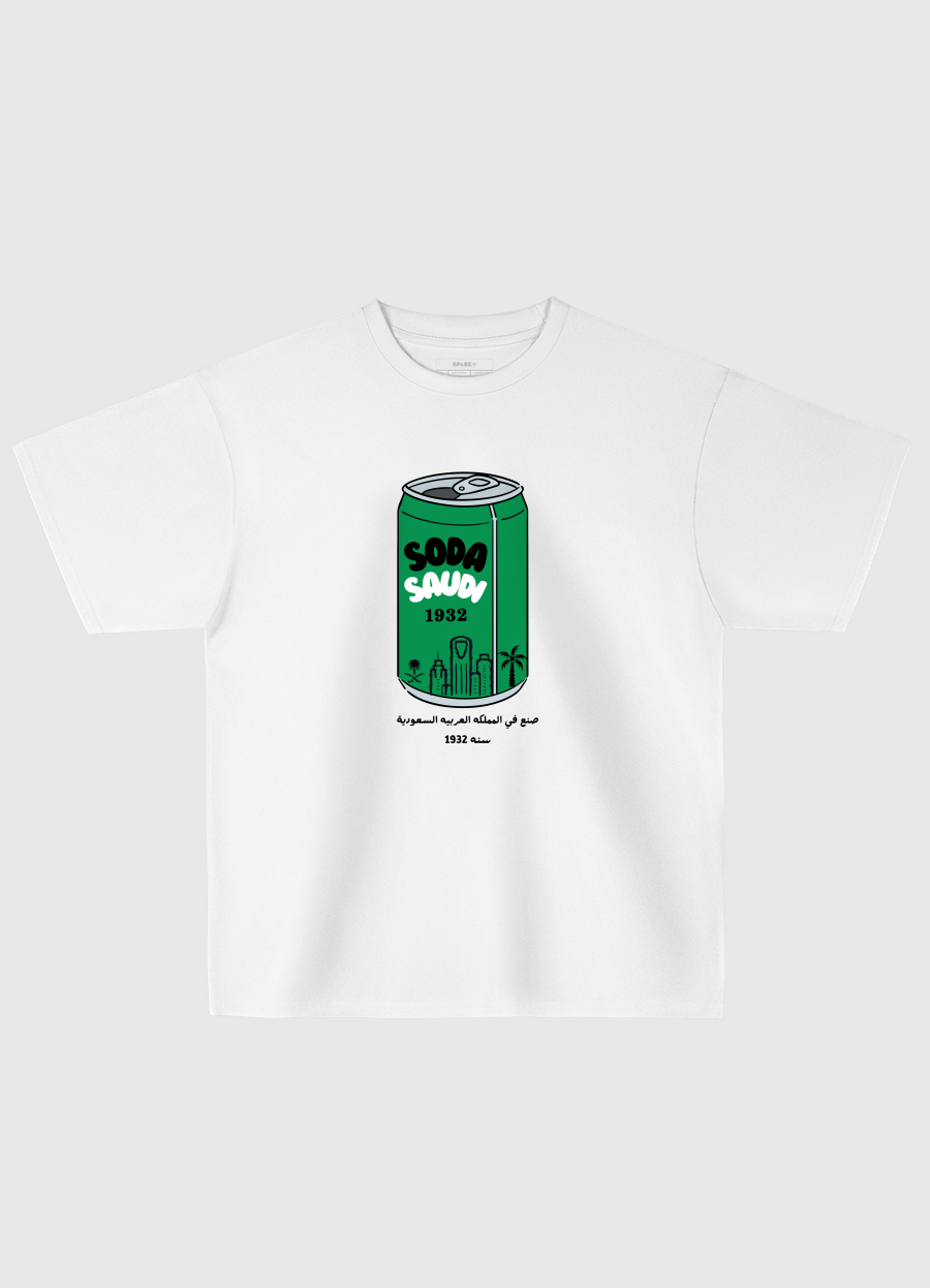 soda saudi