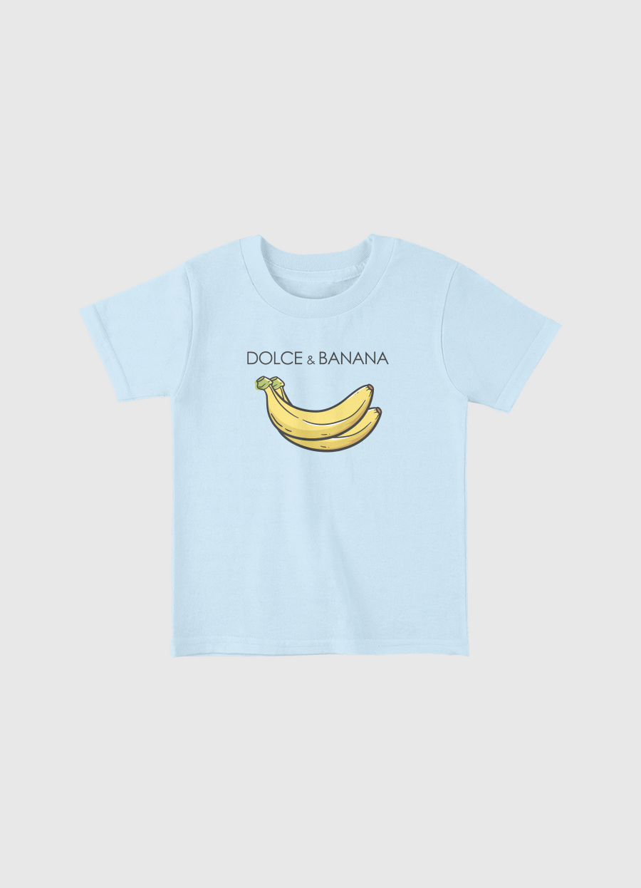 Funny Dolce And Banana