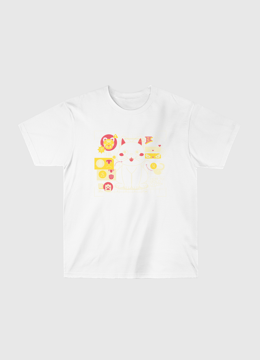 Japanese Cat Graph