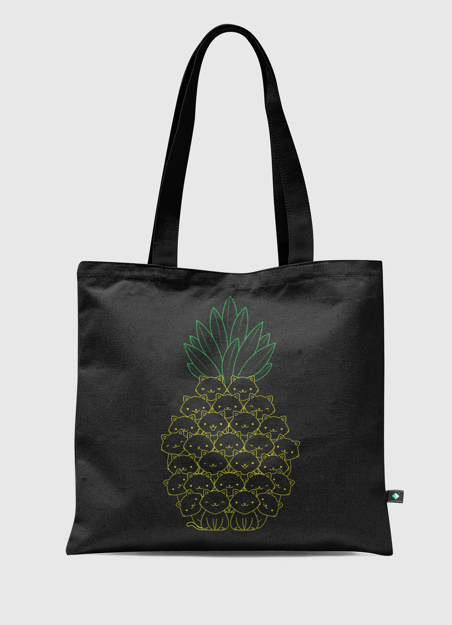 Pineaple Cat