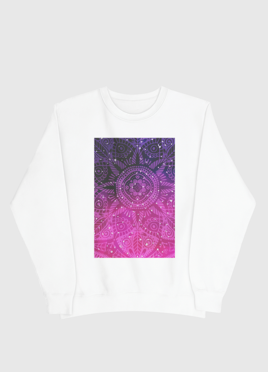Galaxy Mandala 001