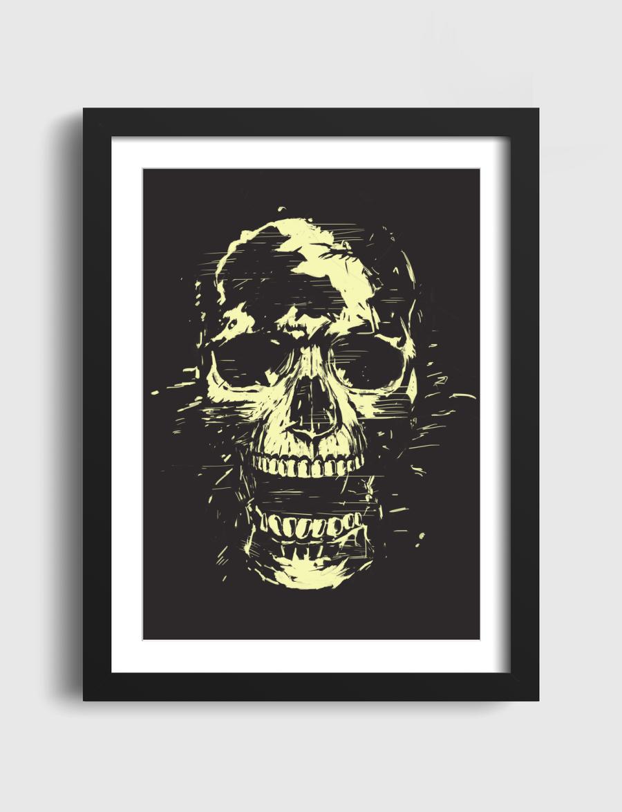 Scream (gold)