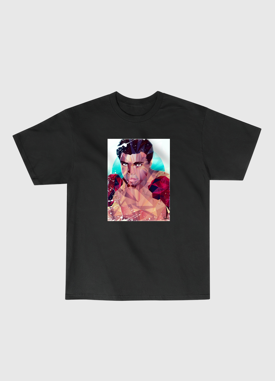 Courageous Ali 