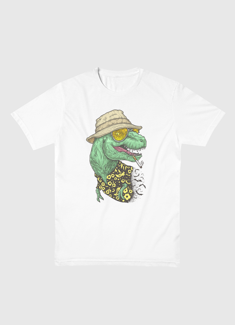 T-rex Duke