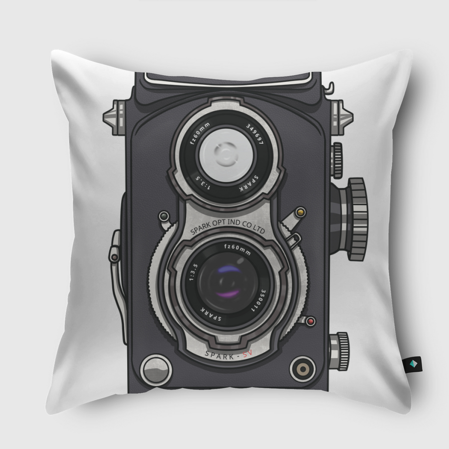 Vintage Video Camera