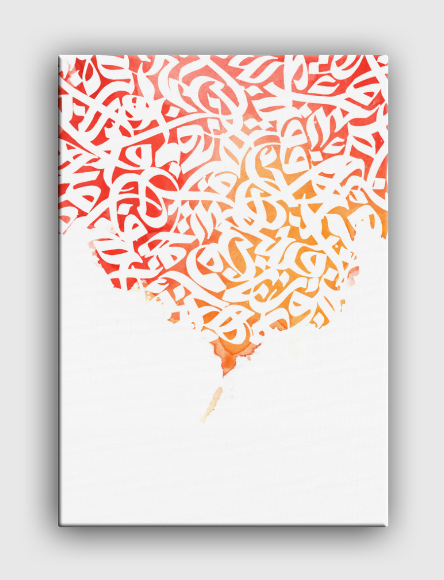 COLOR CALLIGRAPHY