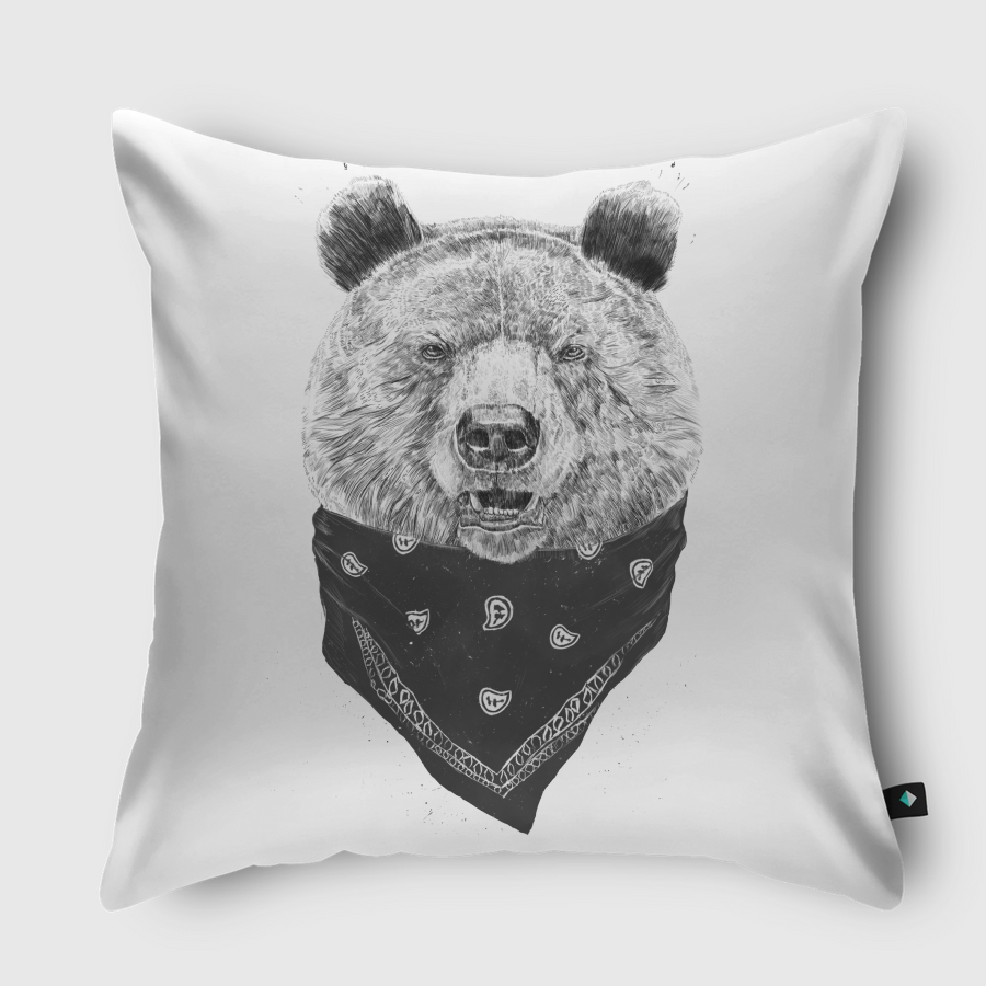 Wild bear