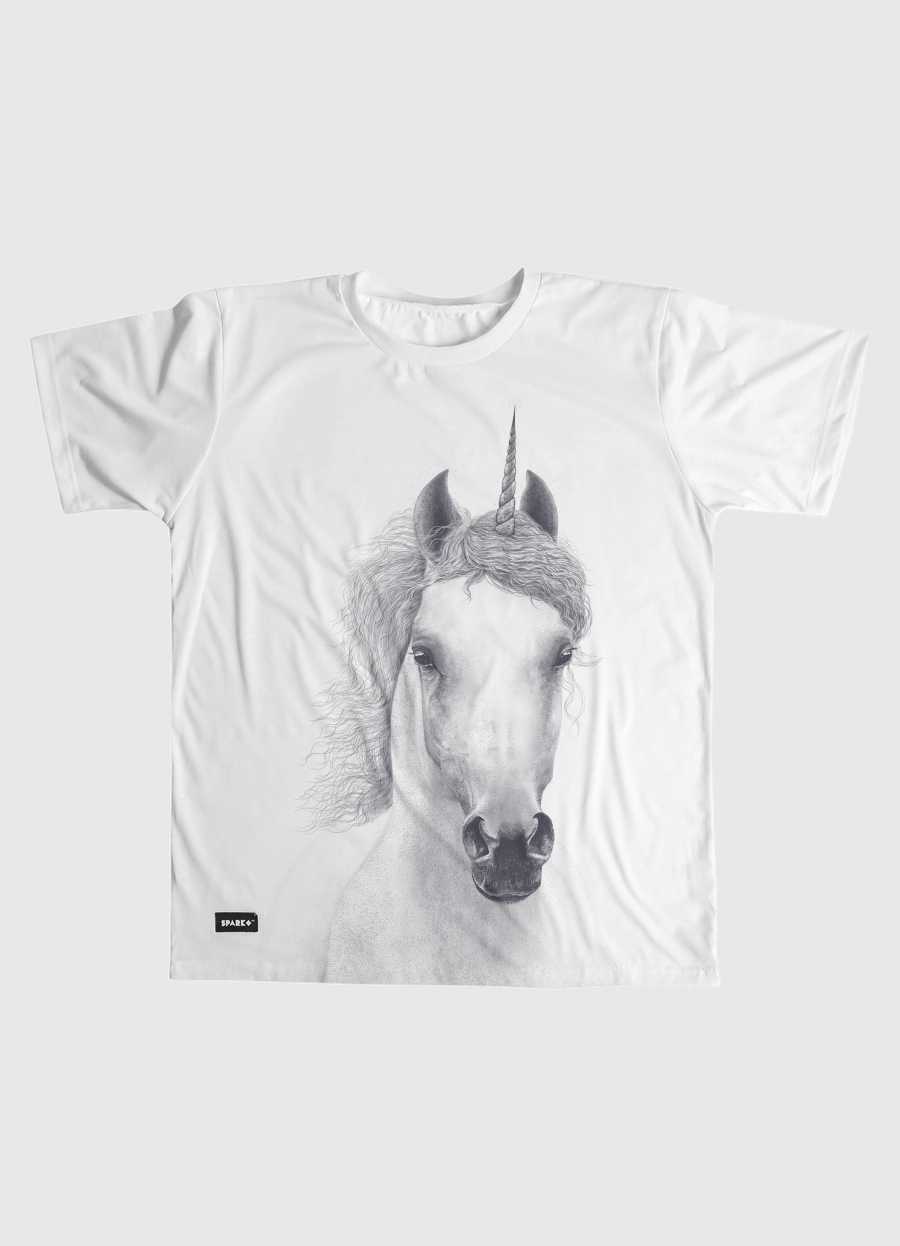 White unicorn